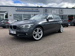 BMW 1 Series 2014